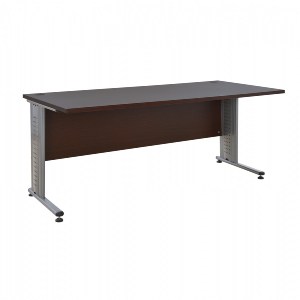 68474 ΓΡΑΦΕΙΟ ΕΠΑΓΓΕΛΜΑΤΙΚΟ VALDEN HM2046.02 WENGE 180X80X75