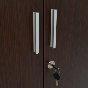 69158 ΣΕΤ ΓΡΑΦΕΙΟΥ 2ΤΜΧ ΣΕ ΧΡΩΜΑ WENGE HM10201.02L