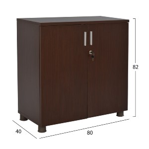 69167 ΣΕΤ ΓΡΑΦΕΙΟΥ 3ΤΜΧ ΣΕ ΧΡΩΜΑ WENGE HM10204.02L