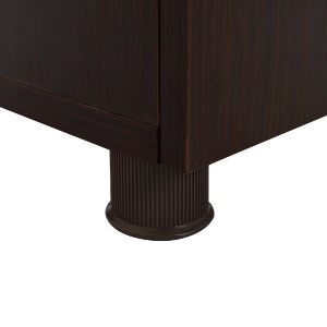 69167 ΣΕΤ ΓΡΑΦΕΙΟΥ 3ΤΜΧ ΣΕ ΧΡΩΜΑ WENGE HM10204.02L