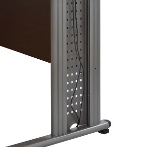 69167 ΣΕΤ ΓΡΑΦΕΙΟΥ 3ΤΜΧ ΣΕ ΧΡΩΜΑ WENGE HM10204.02L