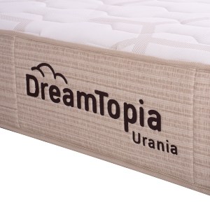 69237 ΣΤΡΩΜΑ DREAMTOPIA, σειρά URANIA HM659.160 POCKET SPRING 160X200εκ.