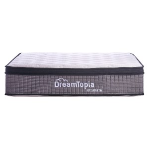 69240 ΣΤΡΩΜΑ DREAMTOPIA ULTIMATE HM661.150 POCKET SPRING ΜΕ ΑΝΩΣΤΡΩΜΑ 150X200εκ.