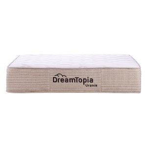 69244 ΣΤΡΩΜΑ DREAMTOPIA, σειρά URANIA HM659.150 POCKET SPRING 150X200εκ.