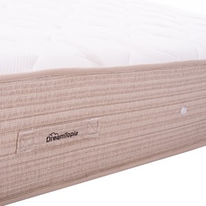 69244 ΣΤΡΩΜΑ DREAMTOPIA, σειρά URANIA HM659.150 POCKET SPRING 150X200εκ.