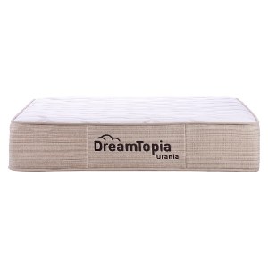 69248 ΣΤΡΩΜΑ DREAMTOPIA, σειρά URANIA HM659.140 POCKET SPRING 140X200εκ.