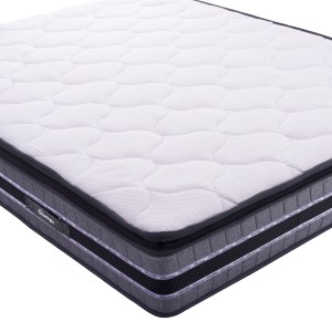 69284 ΣΤΡΩΜΑ DREAMTOPIA FRANKLIN HM657.150 BONNELL SPRING ΜΕ ΑΝΩΣΤΡΩΜΑ 150x200 εκ.