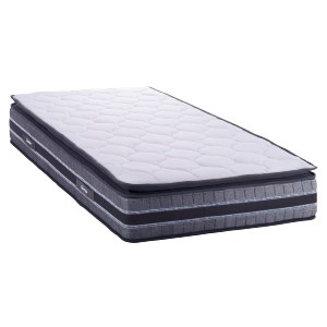 69286 ΣΤΡΩΜΑ DREAMTOPIA FRANKLIN HM657.120 BONNELL SPRING ΜΕ ΑΝΩΣΤΡΩΜΑ 120x200 εκ.