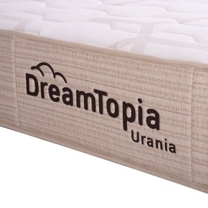 69289 ΣΤΡΩΜΑ DREAMTOPIA URANIA HM659.120 POCKET SPRING 120X200 εκ.