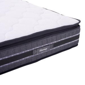 69294 ΣΤΡΩΜΑ DREAMTOPIA FRANKLIN HM657.110 BONNELL SPRING ΜΕ ΑΝΩΣΤΡΩΜΑ 110x190 εκ.