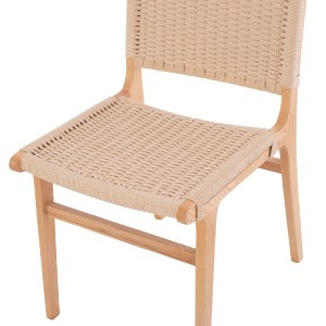 69319 ΚΑΡΕΚΛΑ IGNACIO RUBBERWOOD ΣΧΟΙΝΙ ΦΥΣΙΚΟ HM9330.01 50X60X87Υεκ.