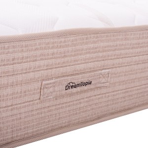 69419 ΣΤΡΩΜΑ DREAMTOPIA ΣΕΙΡΑ URANIA HM659.80 POCKET SPRING 80X200εκ.