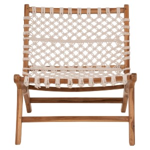 69800 ΠΟΛΥΘΡΟΝΑ ANTIB HM9466.01 ΤΕΑΚ ΞΥΛΟ NYLON ΣΧΟΙΝΙ ΛΕΥΚΟ 65x77x68Υεκ.