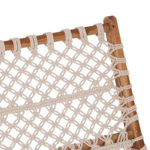 69800 ΠΟΛΥΘΡΟΝΑ ANTIB HM9466.01 ΤΕΑΚ ΞΥΛΟ NYLON ΣΧΟΙΝΙ ΛΕΥΚΟ 65x77x68Υεκ.