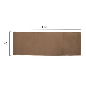 70074 ΑΝΤΑΛΛΑΚΤΙΚΟ ΠΑΝΙ TEXTILENE 550gr/m2 2X1 ΜΟΚΑ ΓΙΑ ΣΕΖΛΟΝΓΚ ΛΗΜΝΟΣ HM5805.04Τ 110Χ40