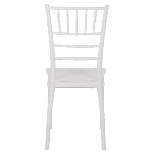 70337 ΚΑΡΕΚΛΑ ΠΟΛΥΠΡΟΠΥΛΕΝΙΟΥ CATERING TIFFANY HM8058.31 ΛΕΥΚΟ 39x47x89Υεκ.