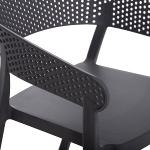 70435 ΠΟΛΥΘΡΟΝΑ ΠΟΛΥΠΡΟΠΥΛΕΝΙΟΥ PERFOE HM5941.10 ΓΚΡΙ 56x50x73Υεκ.