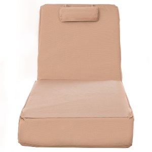 70482 ΜΑΞΙΛΑΡΙ ΞΑΠΛΩΣΤΡΑΣ TEXTILENE SIFNOS ΜΟΚΑ HM11761.04 200(120+80)x70x20Yεκ.