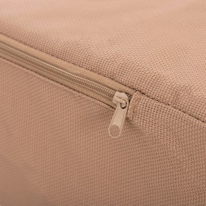 70482 ΜΑΞΙΛΑΡΙ ΞΑΠΛΩΣΤΡΑΣ TEXTILENE SIFNOS ΜΟΚΑ HM11761.04 200(120+80)x70x20Yεκ.