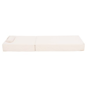 70500 ΜΑΞΙΛΑΡΙ ΞΑΠΛΩΣΤΡΑΣ TEXTILENE SIFNOS ΜΠΕΖ HM11761.02 200(120+80)x70x20Yεκ.