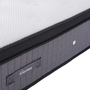 70565 ΣΤΡΩΜΑ DREAMTOPIA, σειρά ULTIMATE HM661.90-200 POCKET SPRING ΜΕ ΑΝΩΣΤΡΩΜΑ 90X200εκ.