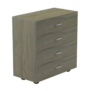 70784 ΣΥΡΤΑΡΙΕΡΑ ΜΕΛΑΜΙΝΗΣ ME 4 ΣΥΡΤΑΡΙΑ DARK OLIVE HM8996.05 80x40x83Υεκ.