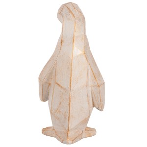 70864 ΔΙΑΚΟΣΜΗΤΙΚΟ ΔΑΠΕΔΟΥ PENGUIN HM7916 GRC ΣΕ ΛΕΥΚΗ ΠΑΤΙΝΑ ΜΕ ΧΡΥΣΕΣ ΛΕΠΤΟΜΕΡΕΙΕΣ 45x45x100Υεκ.