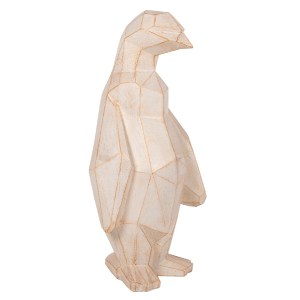 70864 ΔΙΑΚΟΣΜΗΤΙΚΟ ΔΑΠΕΔΟΥ PENGUIN HM7916 GRC ΣΕ ΛΕΥΚΗ ΠΑΤΙΝΑ ΜΕ ΧΡΥΣΕΣ ΛΕΠΤΟΜΕΡΕΙΕΣ 45x45x100Υεκ.