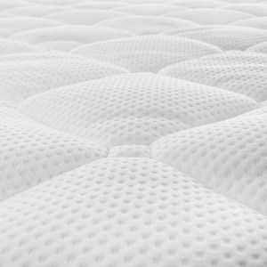 70939 ΑΝΩΣΤΡΩΜΑ HM670.07 ΜΕ FOAM ΛΕΥΚΟ 90x200x5Y εκ.