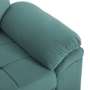 71045 ΚΑΝΑΠΕΣ ΚΡΕΒΑΤΙ JADE HM3144.04L ΑΡΙΣΤΕΡΗ ΓΩΝΙΑ ΒΕΡΑΜΑΝ ΒΕΛΟΥΔΟ 250x80-180x73-88Υεκ.