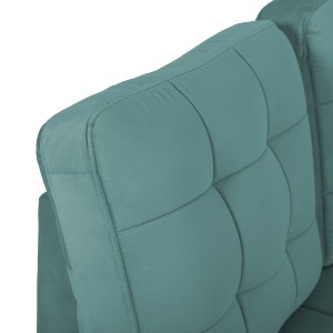 71045 ΚΑΝΑΠΕΣ ΚΡΕΒΑΤΙ JADE HM3144.04L ΑΡΙΣΤΕΡΗ ΓΩΝΙΑ ΒΕΡΑΜΑΝ ΒΕΛΟΥΔΟ 250x80-180x73-88Υεκ.
