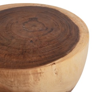 71265 ΤΡΑΠΕΖΙ ΒΟΗΘΗΤΙΚΟ POMPU HM9794 ΜΑΣΙΦ ΞΥΛΟ SUAR Φ58x33,5Υεκ.