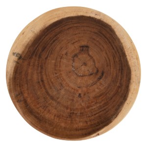 71265 ΤΡΑΠΕΖΙ ΒΟΗΘΗΤΙΚΟ POMPU HM9794 ΜΑΣΙΦ ΞΥΛΟ SUAR Φ58x33,5Υεκ.