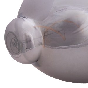 71281 ΛΑΜΠΤΗΡΑΣ LED FILAMENT 8W E27 3000K SMOKE DIMMABLE HM4051.03
