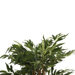 71442 ΔΙΑΚΟΣΜΗΤΙΚΟ ΣΥΝΘΕΤΙΚΟ ΦΥΤΟ HM4003 BAMBOO ΣΕ ΓΛΑΣΤΡΑ 155Υεκ.