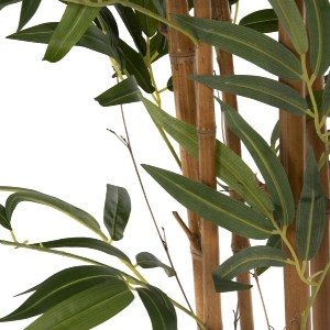 71442 ΔΙΑΚΟΣΜΗΤΙΚΟ ΣΥΝΘΕΤΙΚΟ ΦΥΤΟ HM4003 BAMBOO ΣΕ ΓΛΑΣΤΡΑ 155Υεκ.