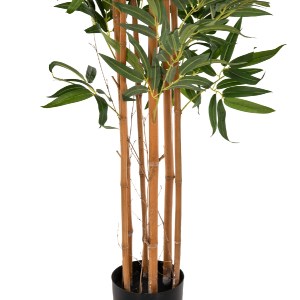 71442 ΔΙΑΚΟΣΜΗΤΙΚΟ ΣΥΝΘΕΤΙΚΟ ΦΥΤΟ HM4003 BAMBOO ΣΕ ΓΛΑΣΤΡΑ 155Υεκ.