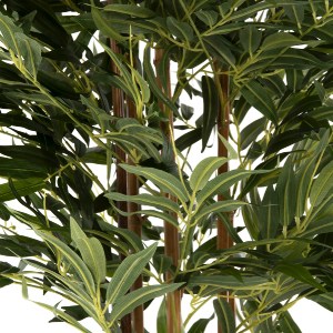 71443 ΔΙΑΚΟΣΜΗΤΙΚΟ ΣΥΝΘΕΤΙΚΟ ΦΥΤΟ HM4004 BAMBOO ΣΕ ΓΛΑΣΤΡΑ 180Υεκ.