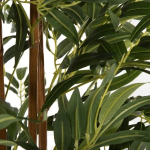 71443 ΔΙΑΚΟΣΜΗΤΙΚΟ ΣΥΝΘΕΤΙΚΟ ΦΥΤΟ HM4004 BAMBOO ΣΕ ΓΛΑΣΤΡΑ 180Υεκ.
