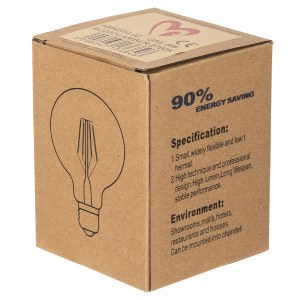 71641 ΛΑΜΠΤΗΡΑΣ GLOBO LED FILAMENT 8W E27 3000K ΧΡΥΣΟ DIMMABLE HM4050.02