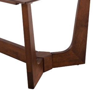 71742 ΤΡΑΠΕΖΙ ΣΑΛΟΝΙΟΥ RIMER HM9743 MDF ΜΕ ΚΑΠΛΑΜΑ ΦΡΑΞΙΝΟΥ ΣΕ ΚΑΡΥΔΙ ΧΡΩΜΑ 120X60x45Yεκ.
