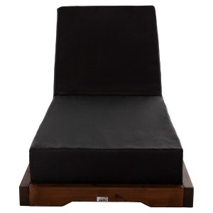 71780 ΞΑΠΛΩΣΤΡΑ IKARIA HM10622.01 ΠΕΥΚΟ ΣΕ ΚΑΡΥΔΙ-ΜΑΥΡΟ TEXTILEΝΕ-ΜΑΞΙΛΑΡΙ 20εκ.