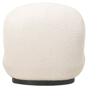 71875 ΠΟΛΥΘΡΟΝΑ BEANY HM9591.06 ΕΚΡΟΥ ΜΠΟΥΚΛΕ ΥΦΑΣΜΑ 85x82x77Υ εκ.