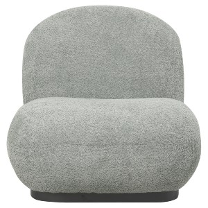 71877 ΠΟΛΥΘΡΟΝΑ BEANY HM9591.05 ΦΥΣΤΙΚΙ ΜΠΟΥΚΛΕ ΥΦΑΣΜΑ 85x82x77Υ εκ.