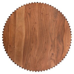 72009 ΣΕΤ 2ΤΜΧ ΤΡΑΠΕΖΙΑ ΣΑΛΟΝΙΟΥ ΣΤΡΟΓΓΥΛΑ SEDGE HM11944 ΜΑΣΙΦ ΑΚΑΚΙΑ Φ90 & Φ40εκ.