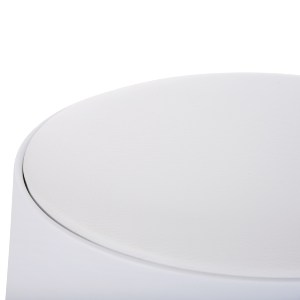72094 ΣΚΑΜΠΟ ΠΟΛΥΠΡΟΠΥΛΕΝΙΟΥ DENTY HM9619.01 ΛΕΥΚΟ-ΚΑΘΙΣΜΑ PU Φ30x45Υεκ
