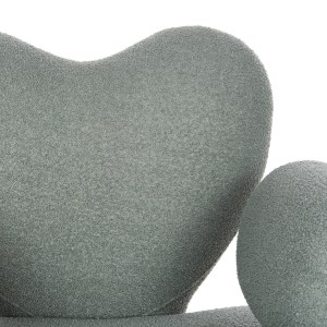 72100 ΠΟΛΥΘΡΟΝΑ HARTT HM9777.07 ΦΥΣΤΙΚΙ TEDDY ΥΦΑΣΜΑ 84x74x87Yεκ.