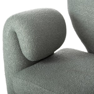 72100 ΠΟΛΥΘΡΟΝΑ HARTT HM9777.07 ΦΥΣΤΙΚΙ TEDDY ΥΦΑΣΜΑ 84x74x87Yεκ.