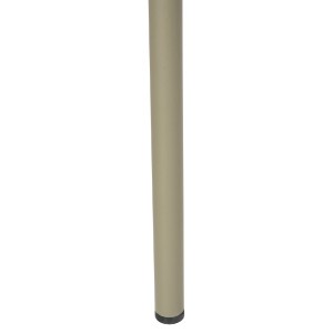 72333 ΠΟΛΥΘΡΟΝΑ ΑΛΟΥΜΙΝΙΟΥ RACHEL HM6088.07 DARK OLIVE 63x58x85Υεκ.