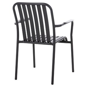 72334 ΠΟΛΥΘΡΟΝΑ ΑΛΟΥΜΙΝΙΟΥ RACHEL HM6088.10 ΑΝΘΡΑΚΙ 63x58x85Υεκ.